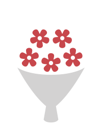 お花の定期便 Hitohana ひとはな お花の定期便 Hitohana ひとはな