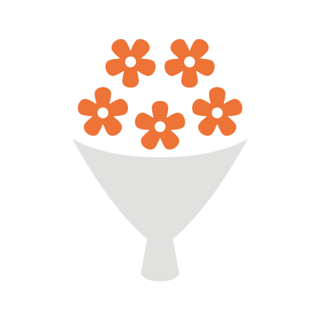 お花の定期便 Hitohana ひとはな お花の定期便 Hitohana ひとはな