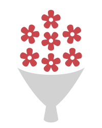 お花の定期便 Hitohana ひとはな お花の定期便 Hitohana ひとはな