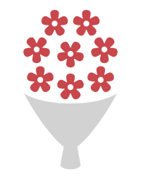 お花の定期便 Hitohana ひとはな お花の定期便 Hitohana ひとはな