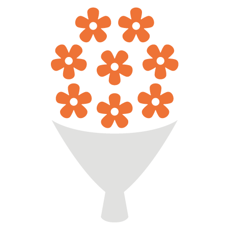 お花の定期便 Hitohana ひとはな お花の定期便 Hitohana ひとはな